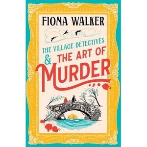The Art of Murder -- Fiona Walker